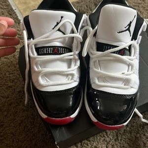 Jordan low top 11